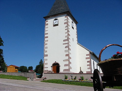 Sapois, Vosges